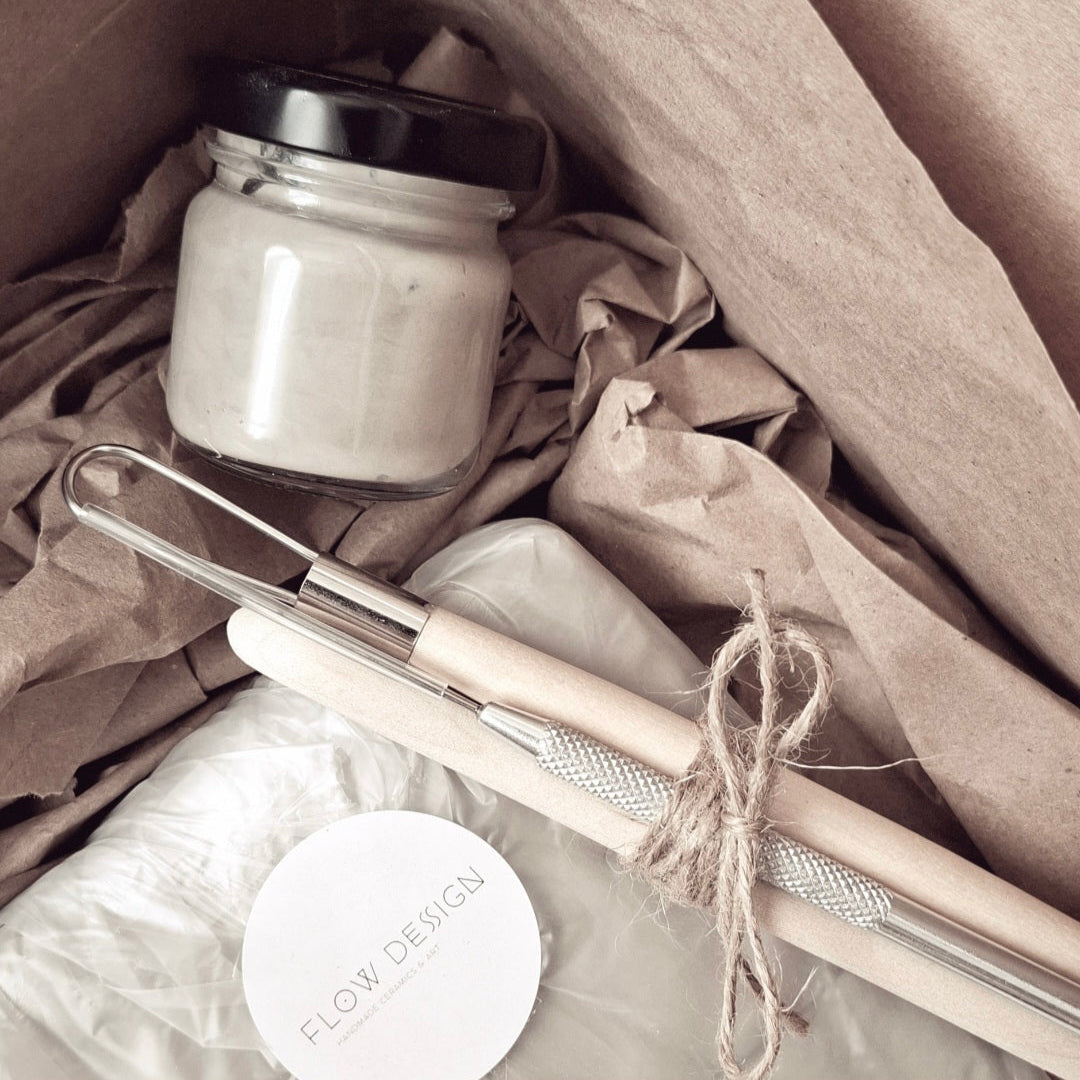 Let´s Clay Kit