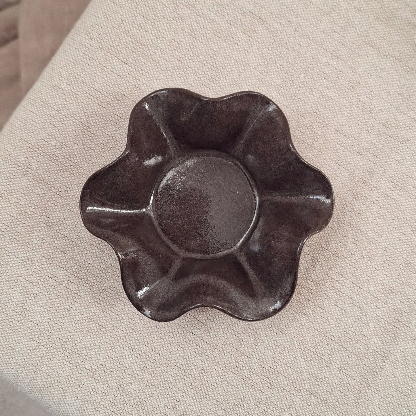 Flow ljuskopp mini Black