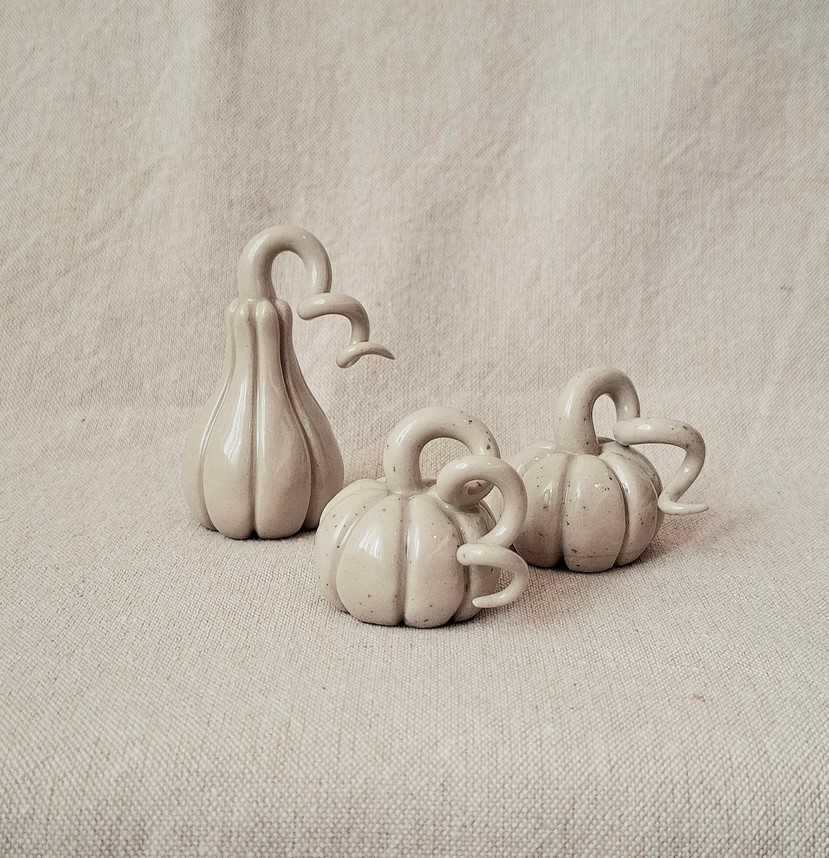 Pumpafamilj set om 3