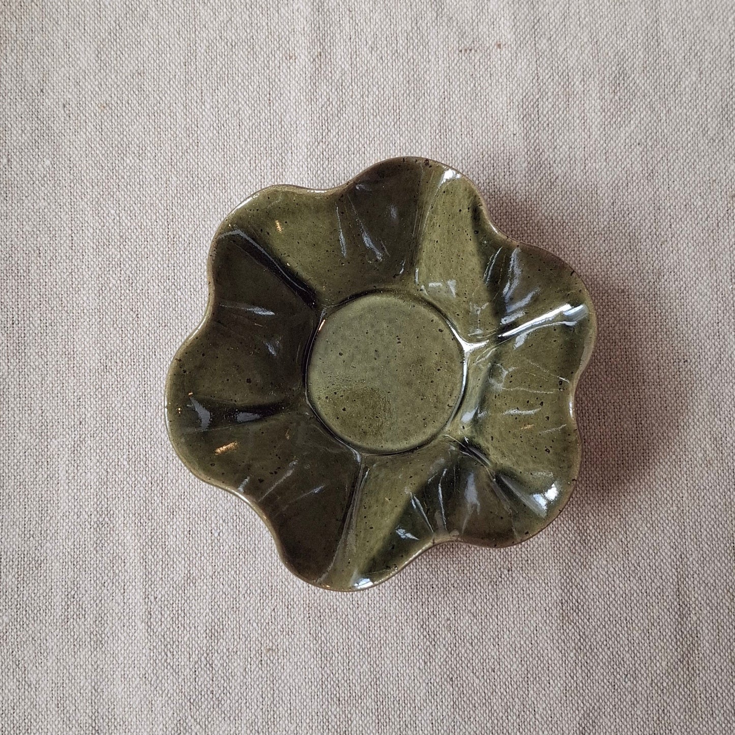 Flow ljuskopp mini Green